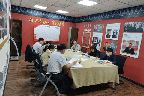 宁波科信会计师事务所党总支部署开展形式多样的党史学习教育活动