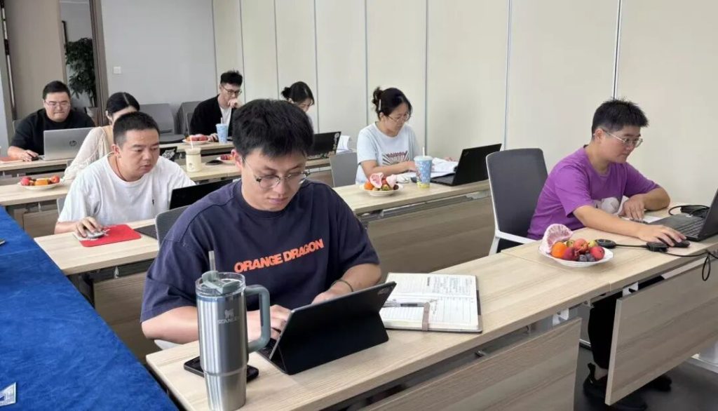 科信重整重组业务团队举行破产法修订草案专题学习会